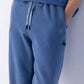 Unisex Acid Washed Jogging Trousers