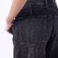 Barrel Fit Jeans with Panels