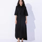 Dress with Adjustable Waist