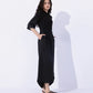 Dress with Adjustable Waist