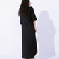 Dress with Adjustable Waist