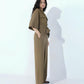 Jumpsuit with Belt