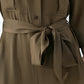 Jumpsuit with Belt