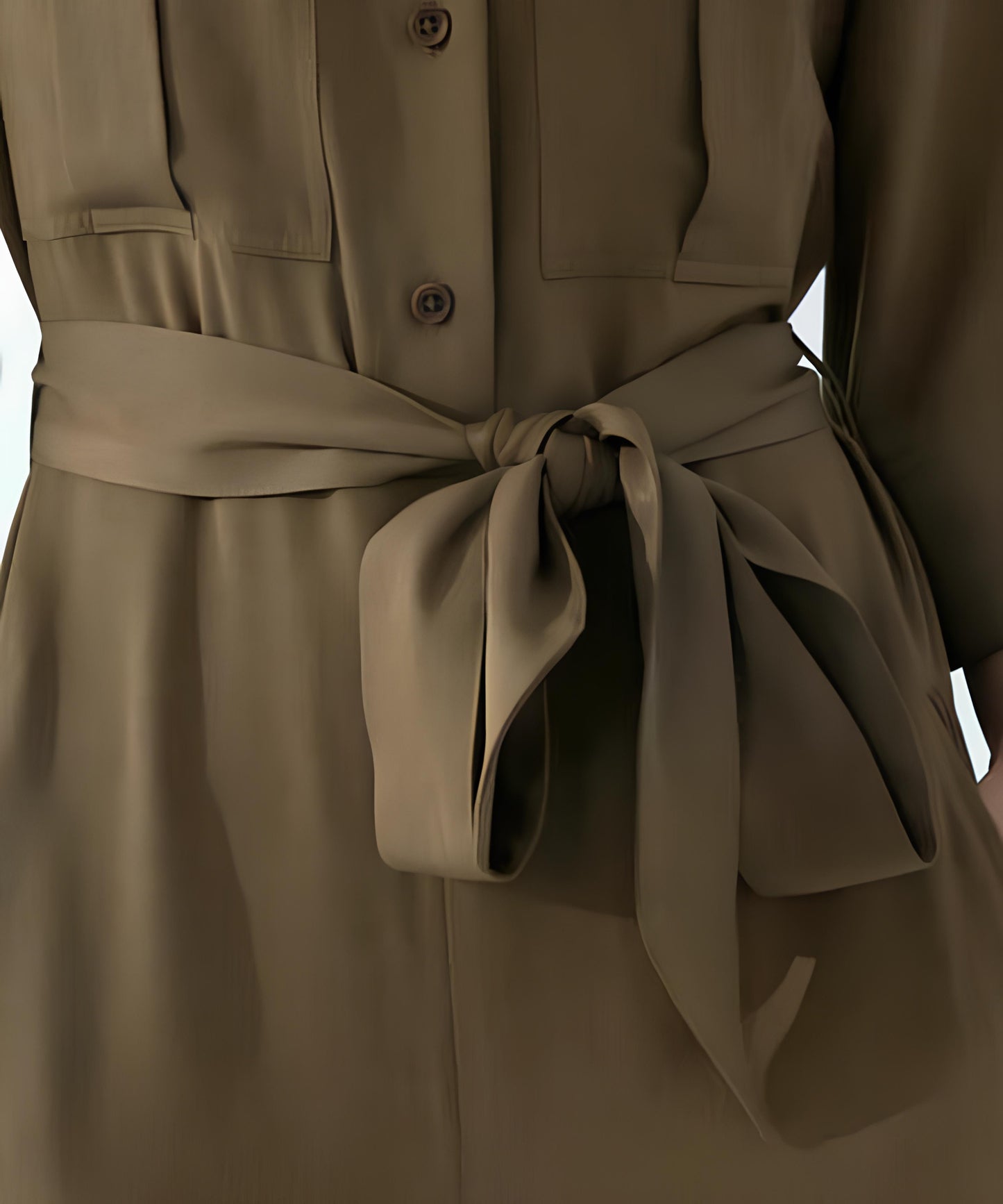 Jumpsuit with Belt