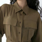 Jumpsuit with Belt