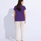T-Shirt with Kimono Sleeves