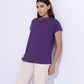 T-Shirt with Kimono Sleeves