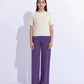 Slim Fit Ribbed Top