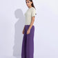 Slim Fit Ribbed Top