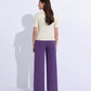Slim Fit Ribbed Top