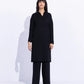 Wide Ribbed Long Sweater