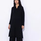 Wide Ribbed Long Sweater