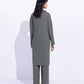 Wide Ribbed Long Sweater
