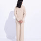 Ribbed Turtle Neck Sweater
