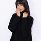 Ribbed Turtle Neck Sweater