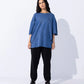 Interlock Acid-Washed Unisex T-Shirt