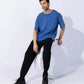 Interlock Acid-Washed Unisex T-Shirt