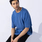 Interlock Acid-Washed Unisex T-Shirt