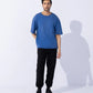 Interlock Acid-Washed Unisex T-Shirt