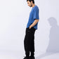 Interlock Acid-Washed Unisex T-Shirt