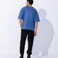 Interlock Acid-Washed Unisex T-Shirt