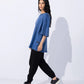 Interlock Acid-Washed Unisex T-Shirt