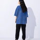 Interlock Acid-Washed Unisex T-Shirt