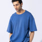 Interlock Acid-Washed Unisex T-Shirt