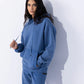 Unisex Acid Washed Hoodie