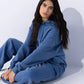 Unisex Acid Washed Hoodie