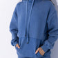 Unisex Acid Washed Hoodie