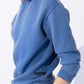 Unisex Acid Washed Sweatshirt