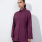 Cinched Waist Shirt