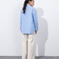 Cinched Waist Shirt
