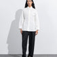 Cinched Waist Shirt