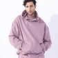 Unisex Hoodie With Rubber Tag