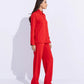 Button-Through Shirt With Side Panels