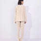 Button-Through Shirt With Side Panels