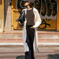 Button-Through Midi Dress