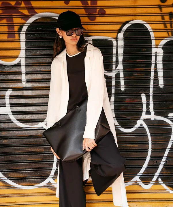 Button-Through Midi Dress