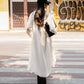 Button-Through Midi Dress
