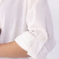 Button-Through Midi Dress