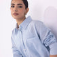 Loose-Fit Cotton Shirt