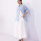 Loose-Fit Cotton Shirt