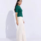 Slim-Fit Rib Top